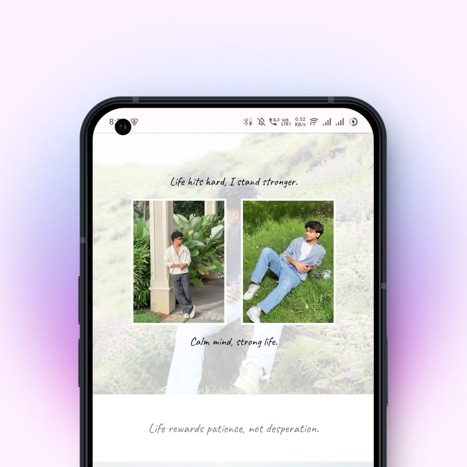 Bio Link Website - Image 3